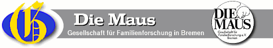 Die Maus - Gesellschaft für Familienforschung e.V. Bremen